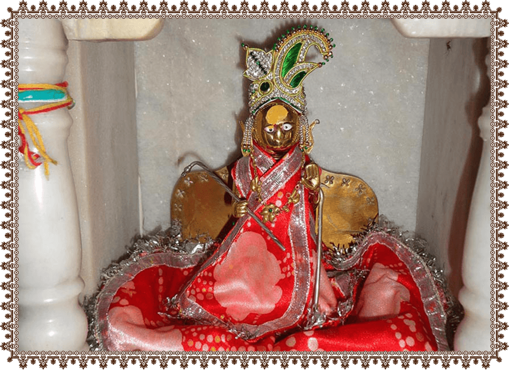 પ્રસાદીના ઠાકોરજી મહારાજ