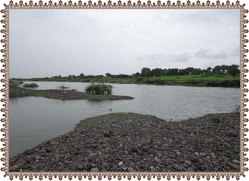 સુખભાદર નદી