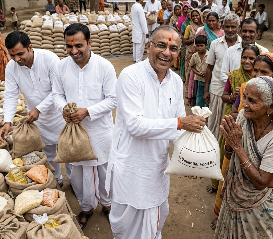 Disaster Relief & Crisis Response
