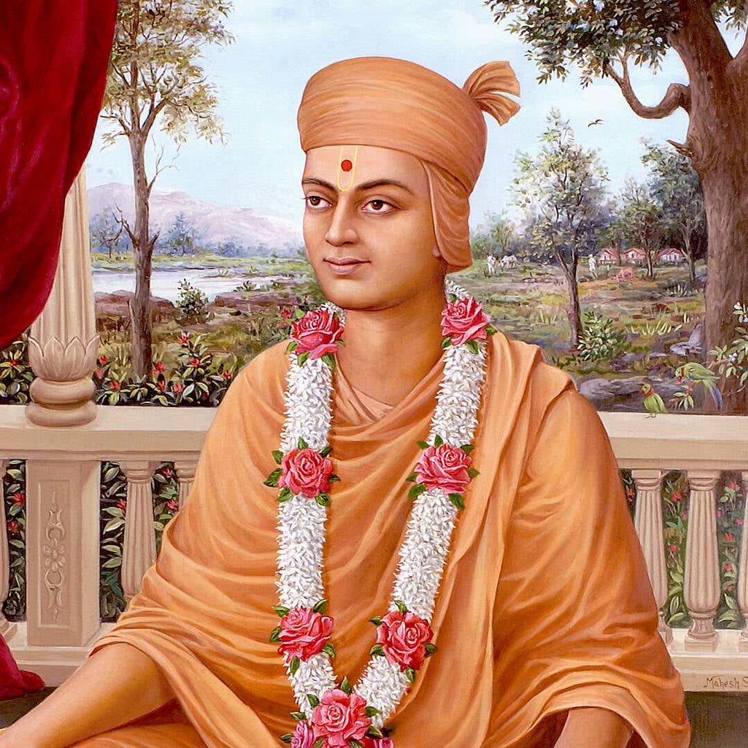 Sadguru Muktanand Swami