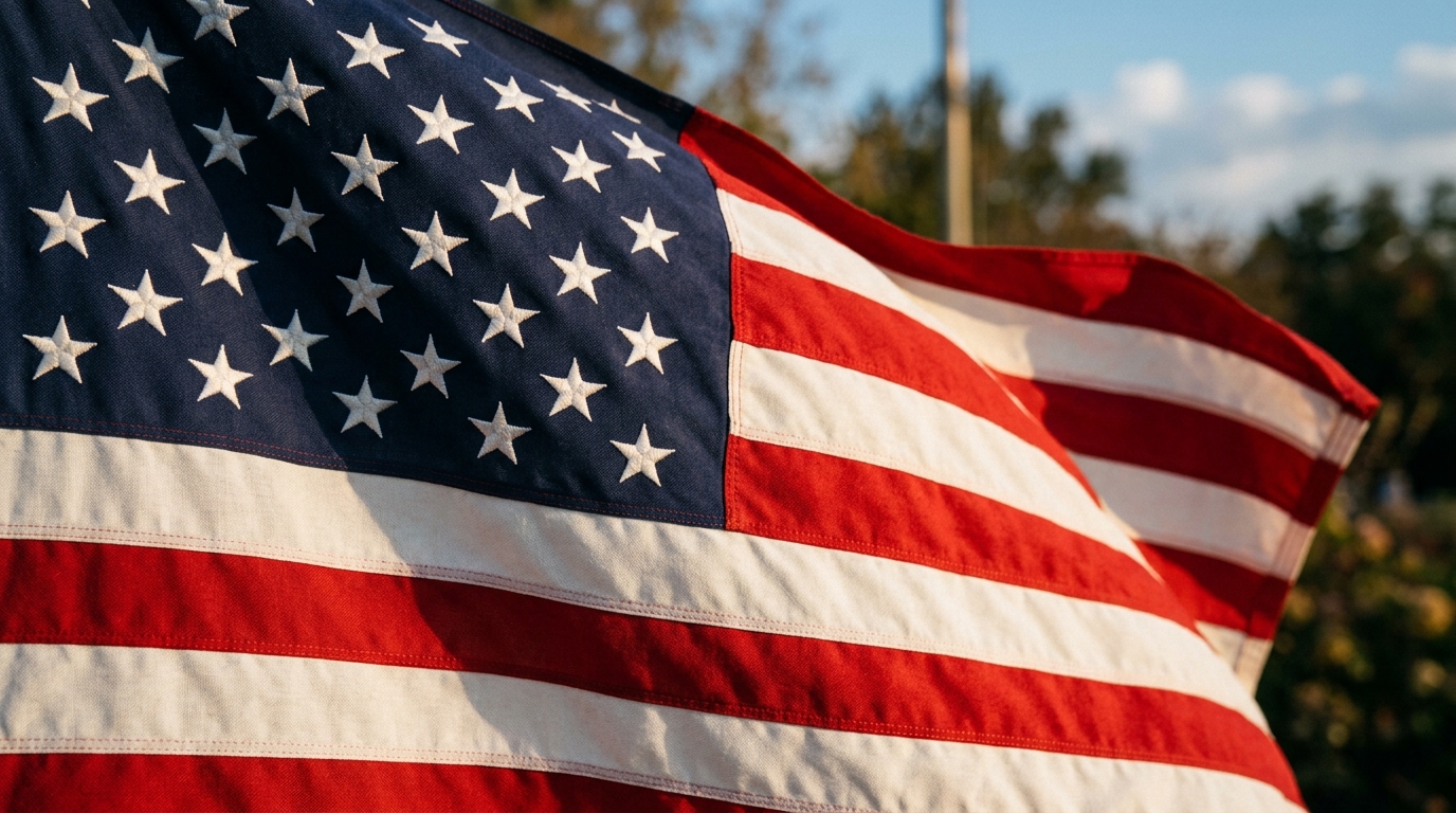 USA Flag
