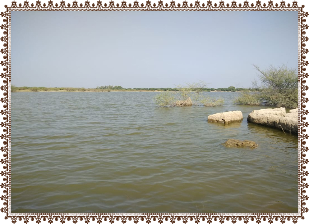 ભૂતી તલાવડી
