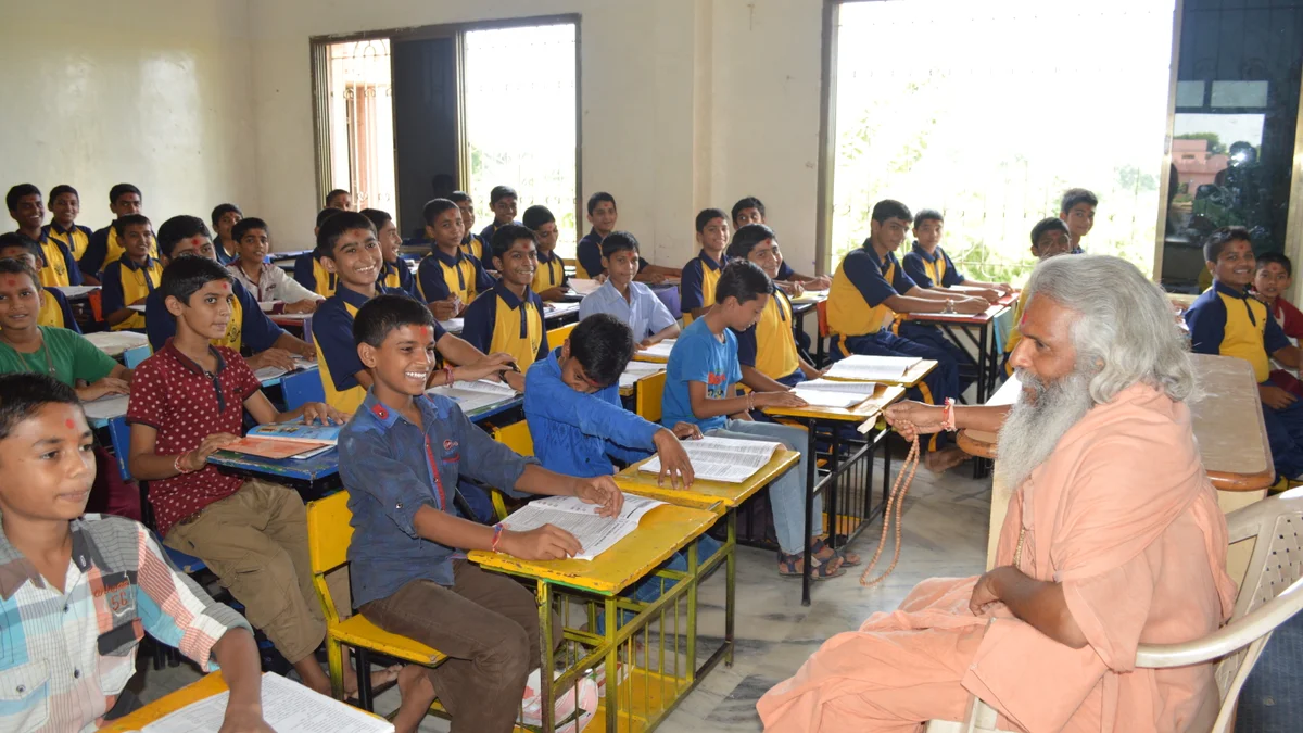 Shaping Futures: Academics & Character