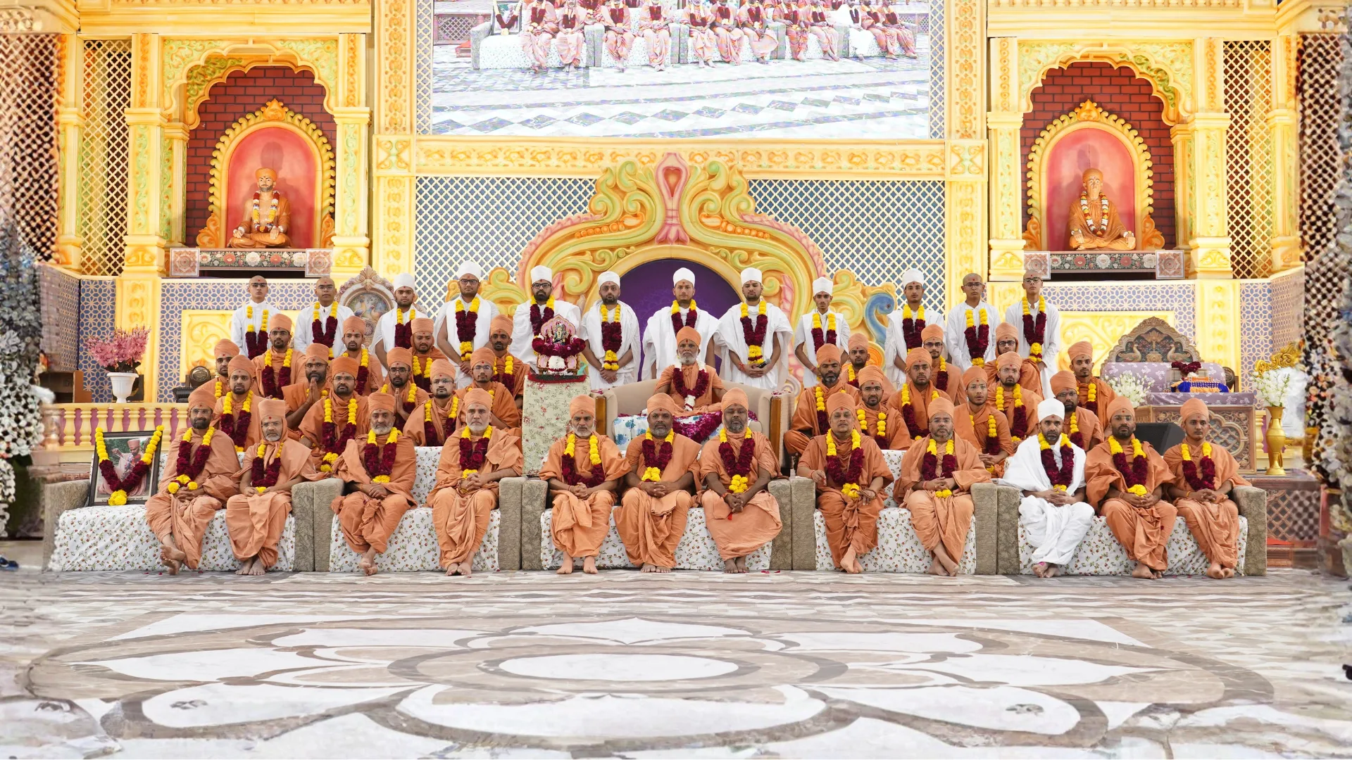 Loyadham Mandir Garden